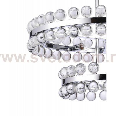 Подвесная люстра Vele Luce baldassare VL4143l09