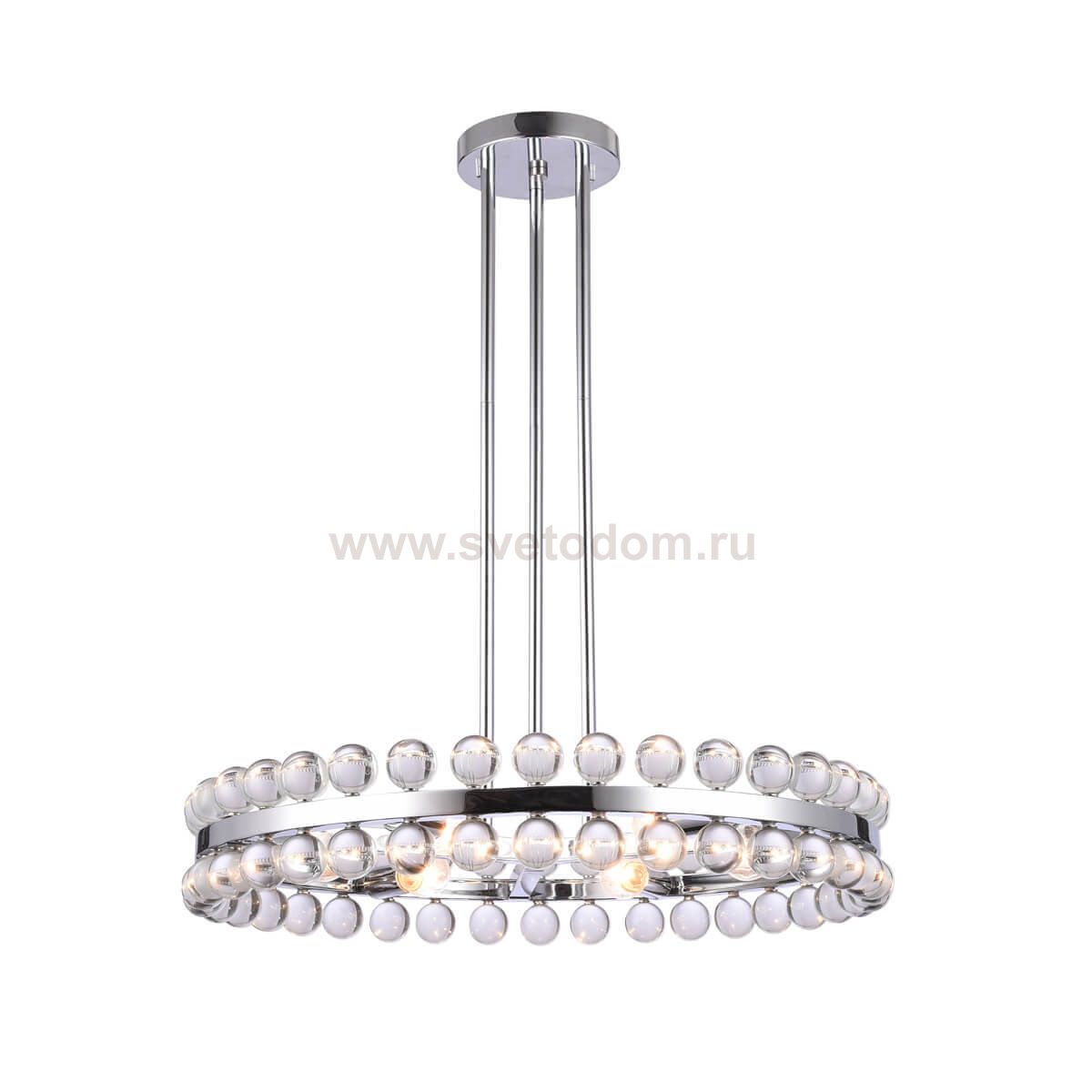 Подвесная люстра Vele Luce baldassare VL4143l16
