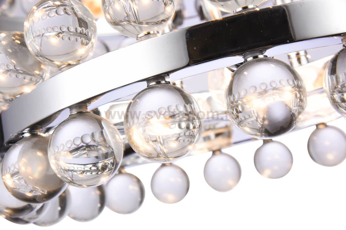 Подвесная люстра Vele Luce baldassare VL4143l16