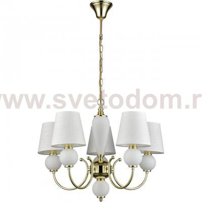 Подвесная люстра Vele Luce Bella VL2014L05