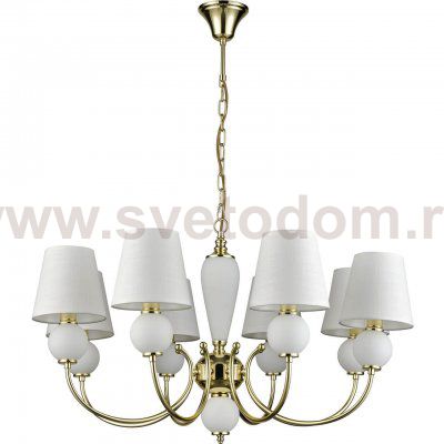 Подвесная люстра Vele Luce Bella VL2014L08