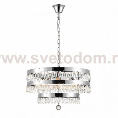 Подвесная люстра Vele Luce vl3263p06 breeze