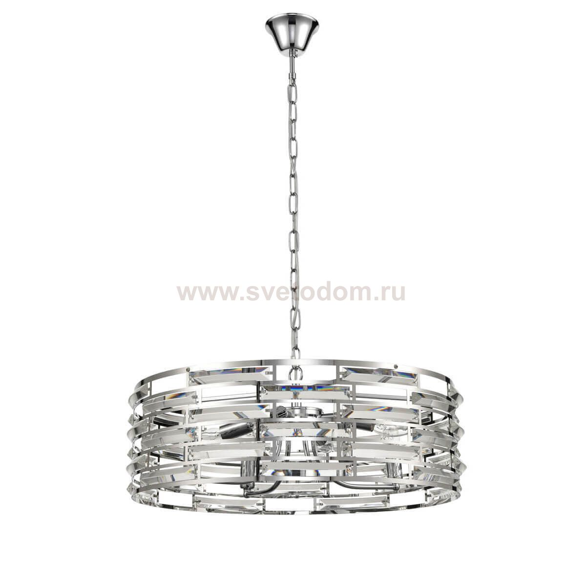 Подвесной светильник Vele luce VL3083p08 brianna