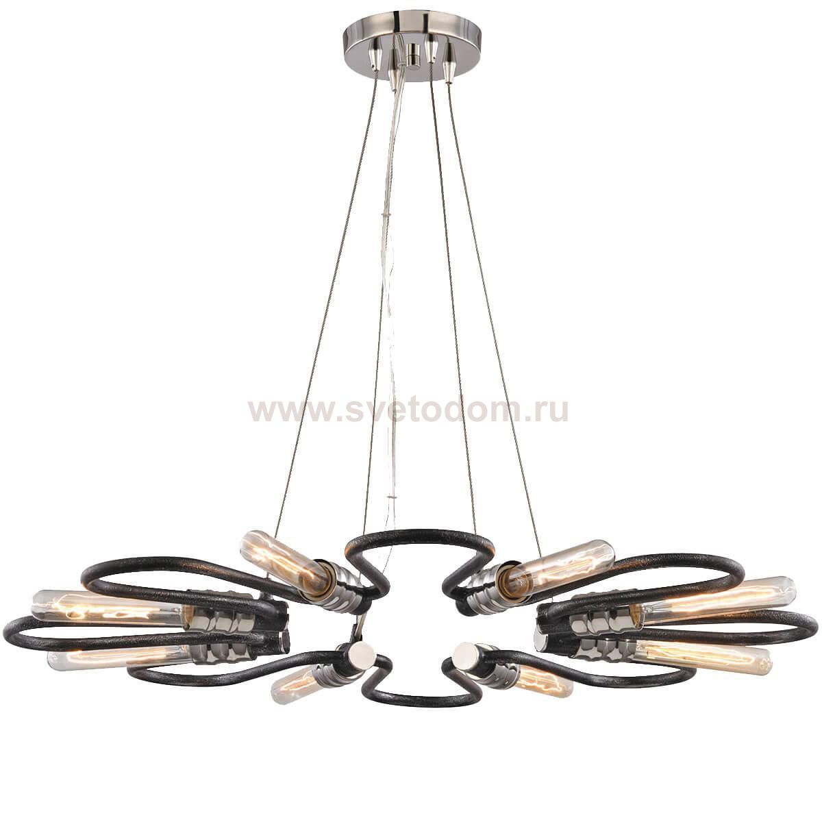 Подвесная люстра Vele Luce Camomilla VL1073L08