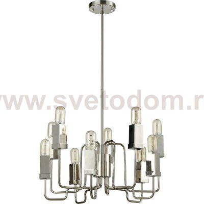 Подвесная люстра Vele Luce Castel VL1275L10