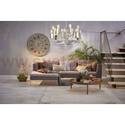 Подвесная люстра Vele Luce Castel VL1275L10