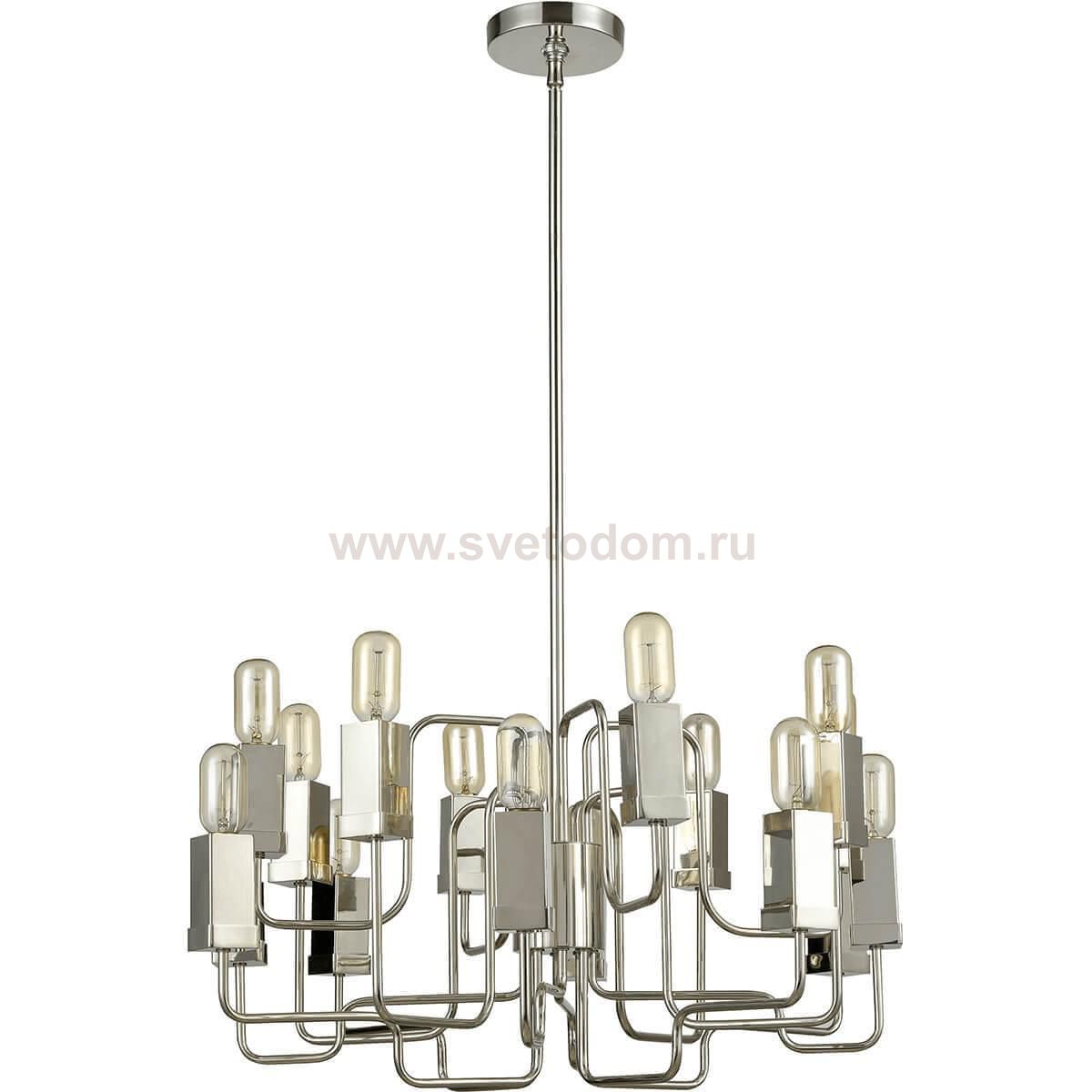 Подвесная люстра Vele Luce Castel VL1275L16