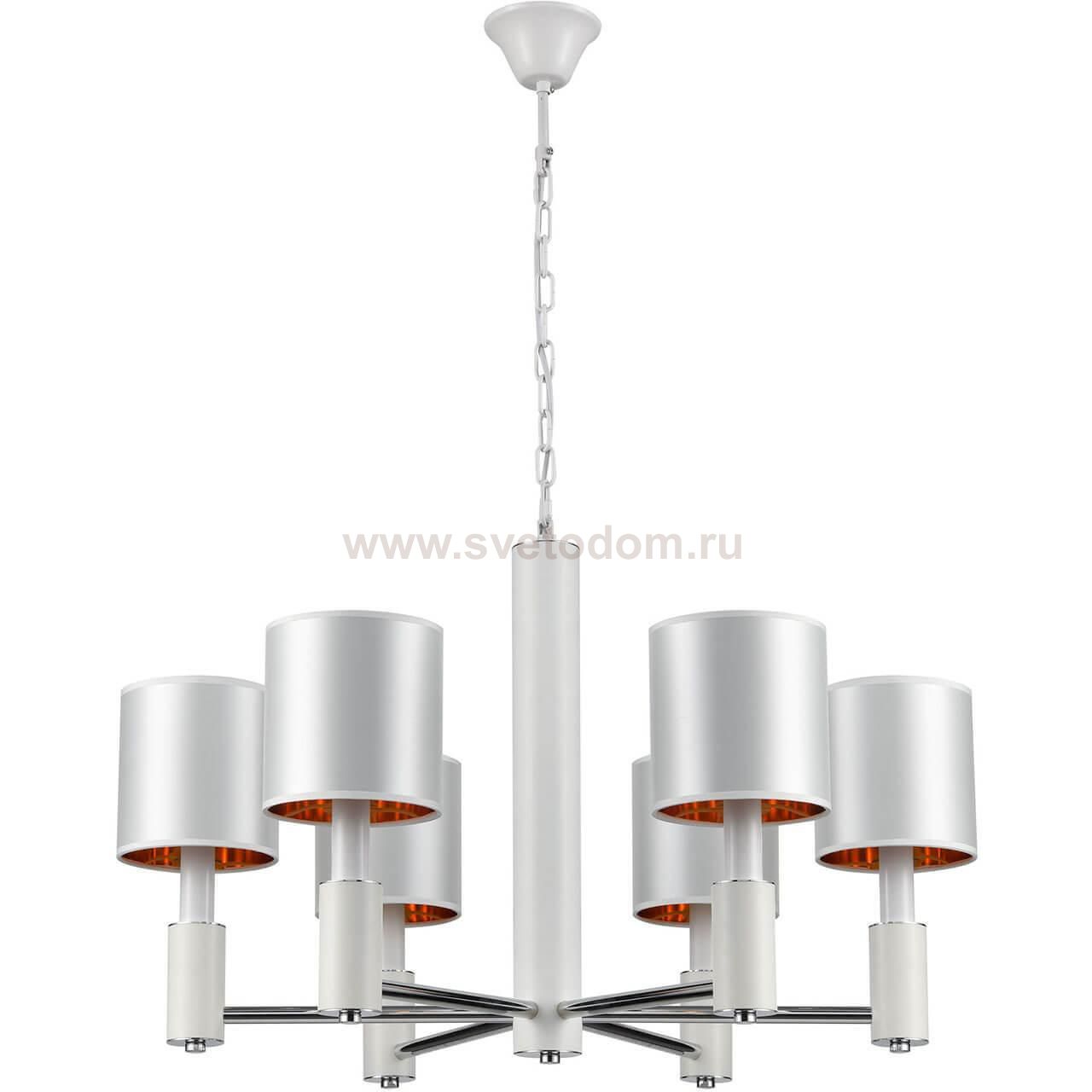 Подвесная люстра Vele Luce Castello VL1803L06
