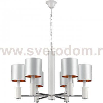 Подвесная люстра Vele Luce Castello VL1803L06