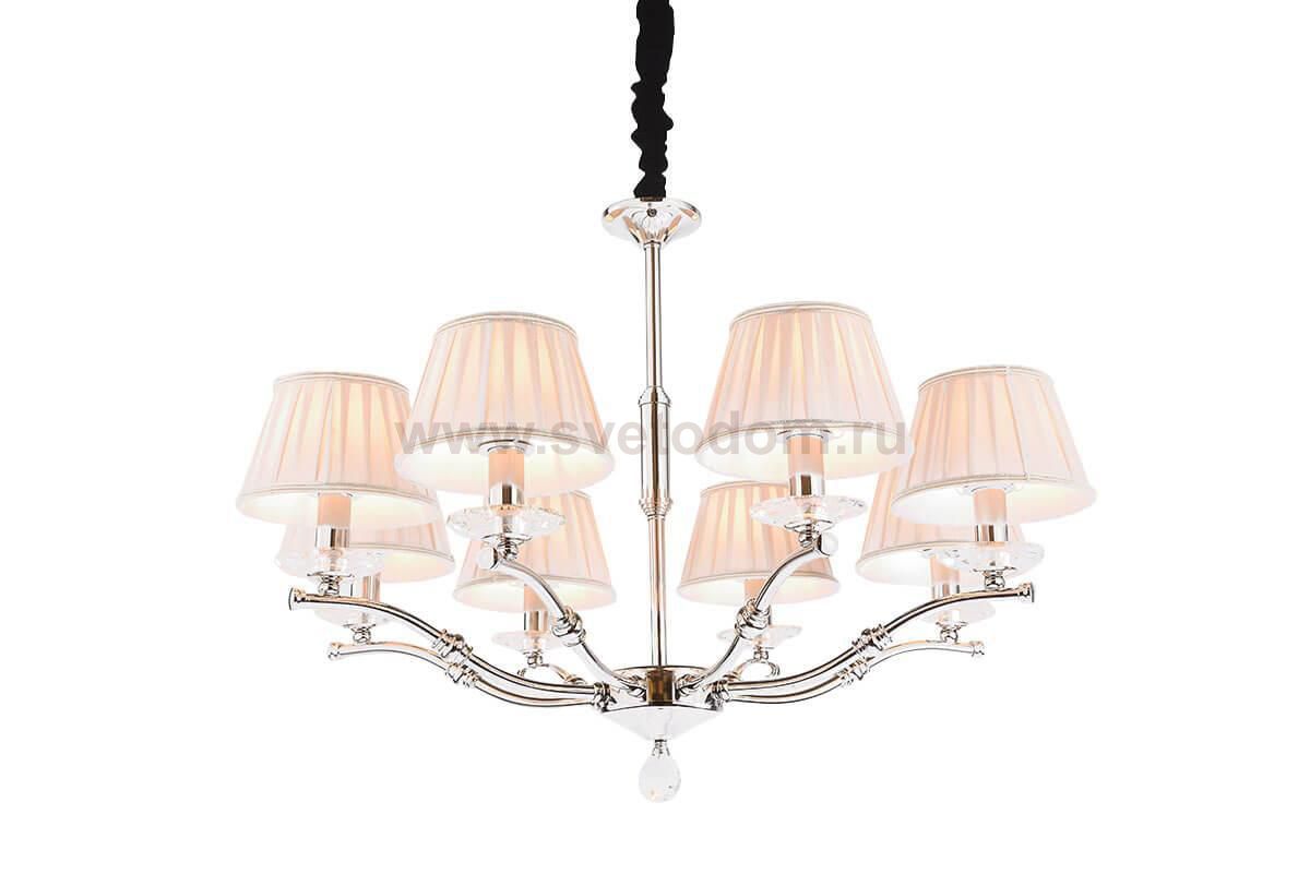 Подвесная люстра Vele Luce Daisy VL1063L08