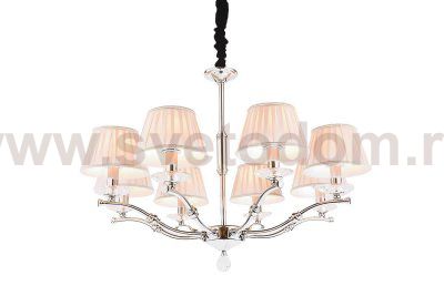 Подвесная люстра Vele Luce Daisy VL1063L08