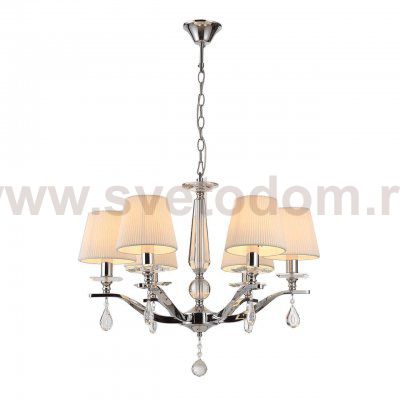 Подвесная люстра Vele Luce Destino VL1603L06