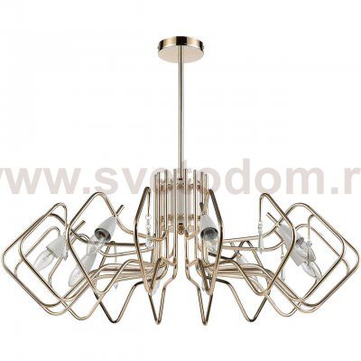 Подвесная люстра Vele Luce Domani VL1744L08