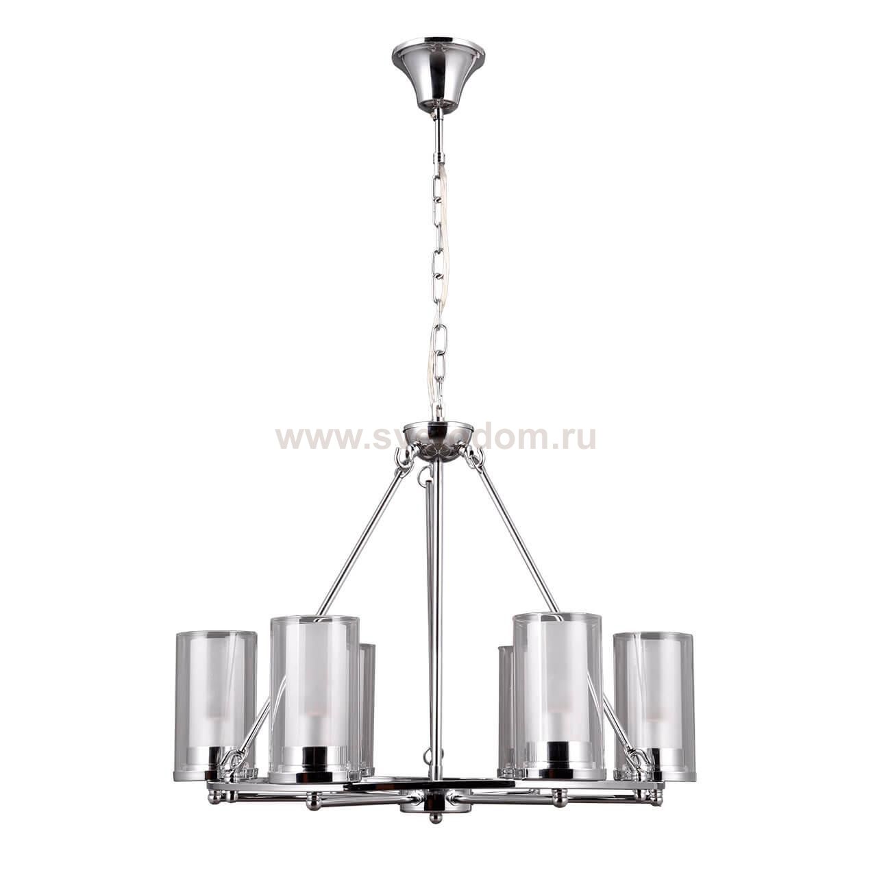 Подвесная люстра Vele Luce Eterno VL1385L06