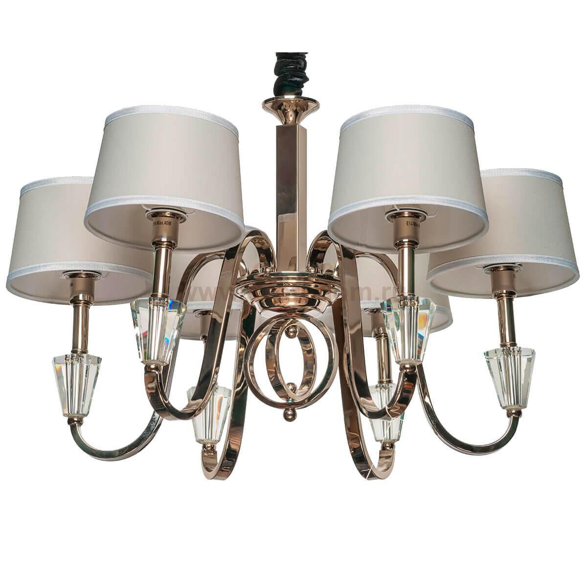 Подвесная люстра Vele Luce Felicia VL1023L06