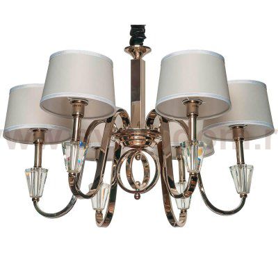 Подвесная люстра Vele Luce Felicia VL1023L06