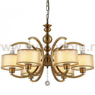 Подвесная люстра Vele Luce Felicia VL1634L06