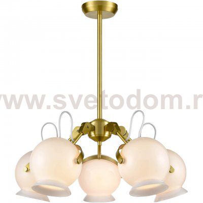 Подвесная люстра Vele Luce Giuseppe VL2084L05