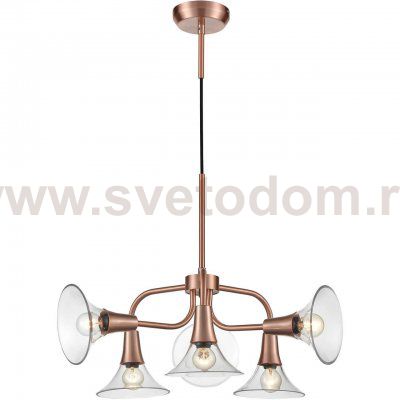 Подвесная люстра Vele Luce Grande VL2114L06
