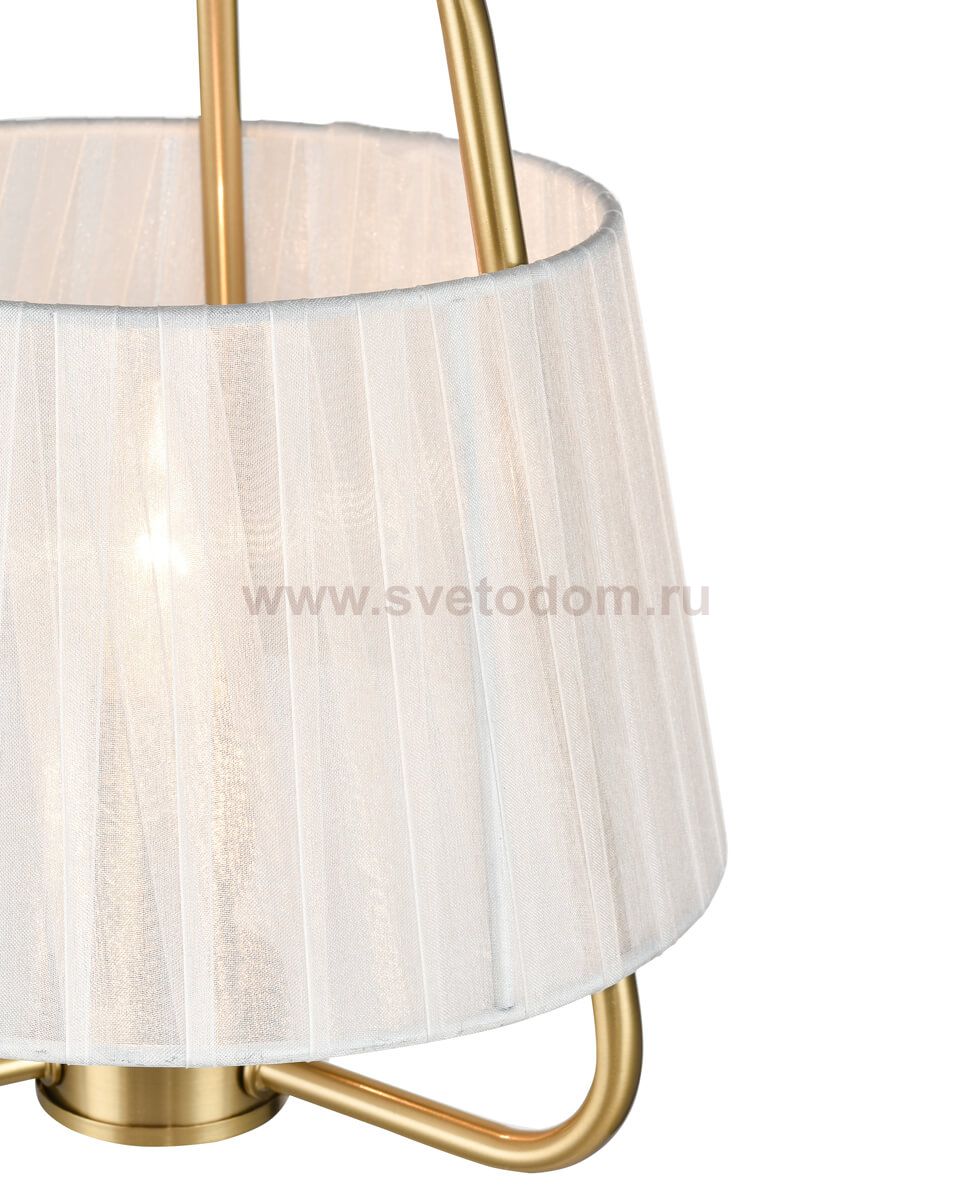 Подвесная люстра Vele Luce vl4254p01 isabella