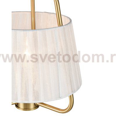 Подвесная люстра Vele Luce vl4254p01 isabella