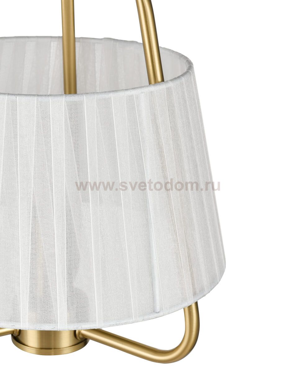 Подвесная люстра Vele Luce vl4254p01 isabella