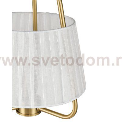 Подвесная люстра Vele Luce vl4254p01 isabella