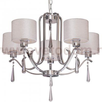 Подвесная люстра Vele Luce Platonico VL1623L05