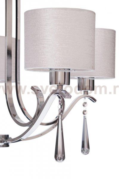 Подвесная люстра Vele Luce Platonico VL1623L05