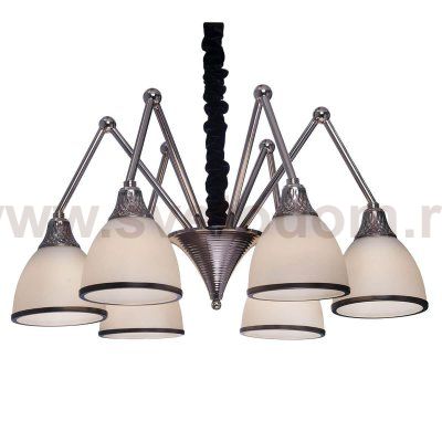Подвесная люстра Vele Luce Squill VL1013L06