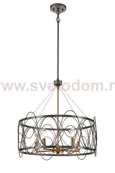 Подвесная люстра Vele Luce Stradivario VL4104P05