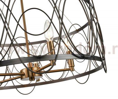 Подвесная люстра Vele Luce Stradivario VL4104P05