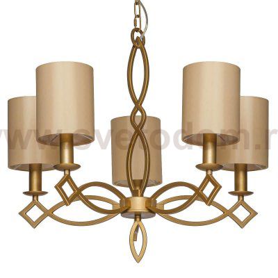 Подвесная люстра Vele Luce Vilucchio VL1084L05