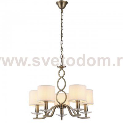 Подвесная люстра Vele Luce Violento VL1614L05