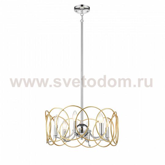 Подвесная люстра Vele Luce vl4234p06 vita