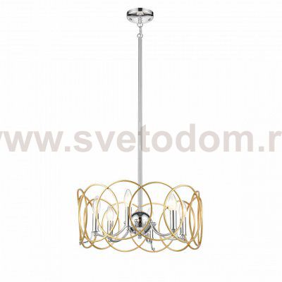 Подвесная люстра Vele Luce vl4234p06 vita