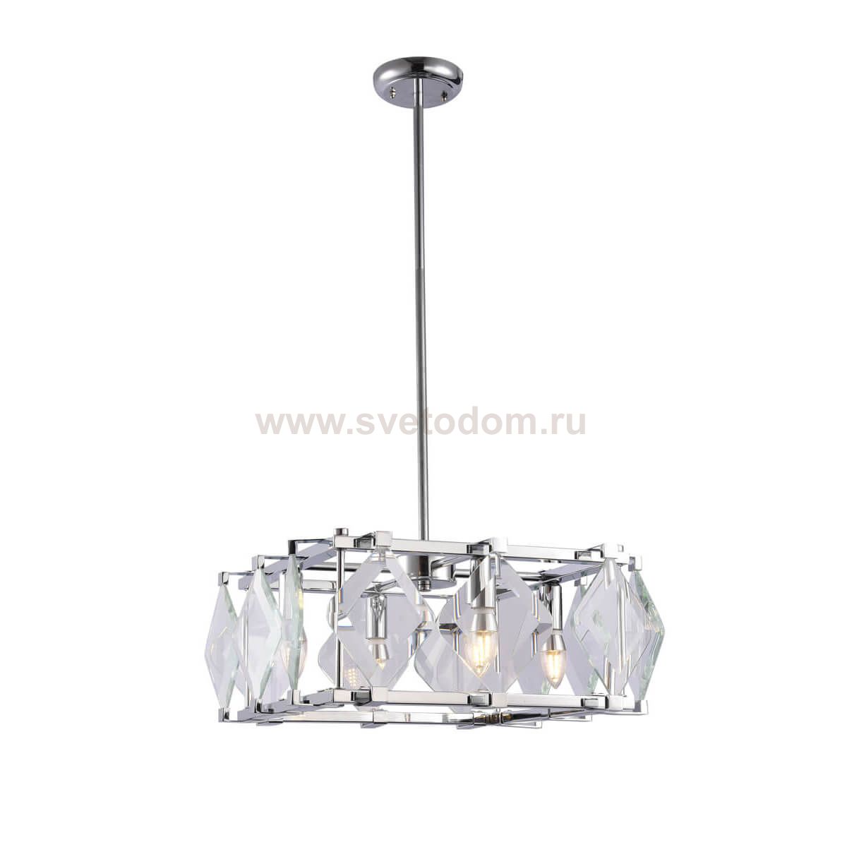 Подвесная люстра Vele Luce vittoria VL3053l04