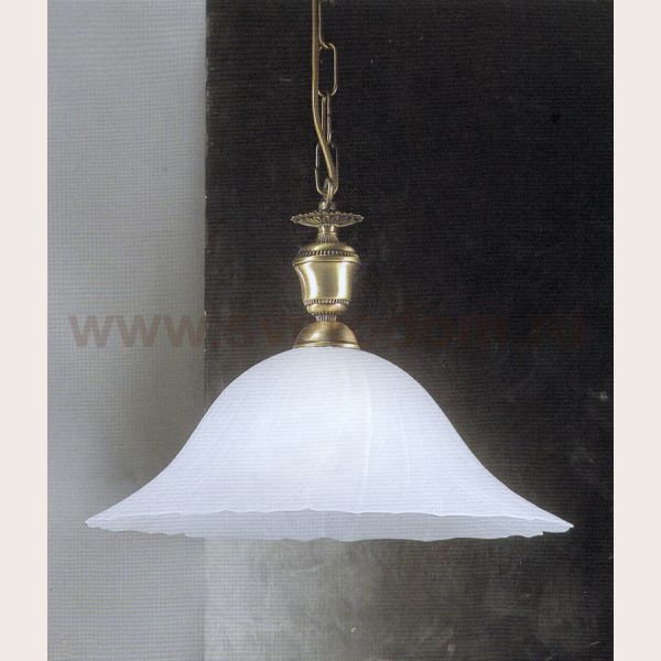 Светильник подвесной итальянский Reccagni Angelo L 1720/42