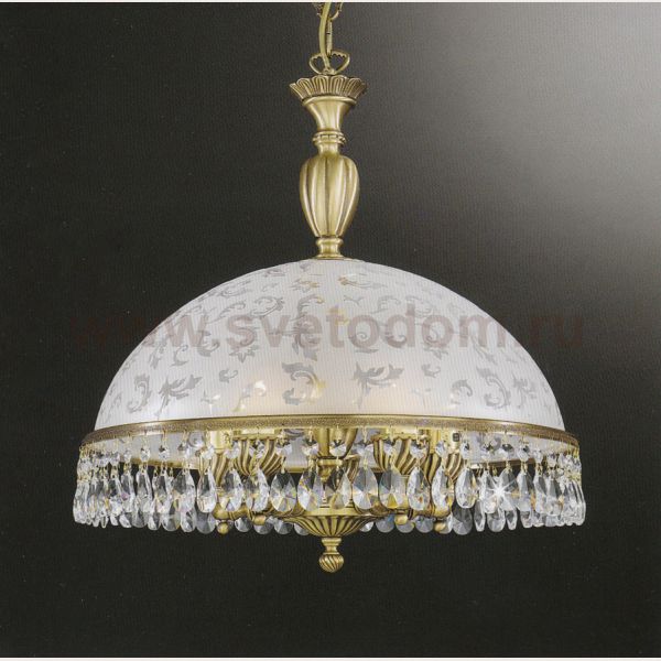 Люстра Reccagni Angelo L. 6200/48