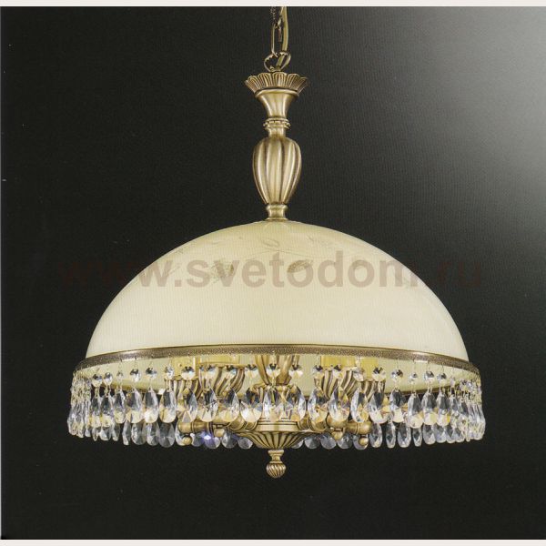 Люстра Reccagni Angelo L. 6206/48