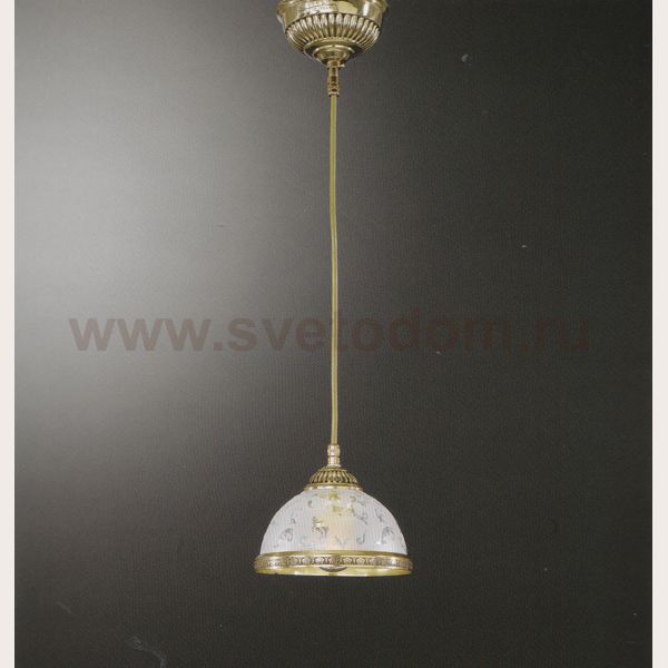 Люстра Reccagni Angelo L. 6302/16