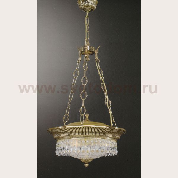 Люстра Reccagni Angelo L. 6310/3