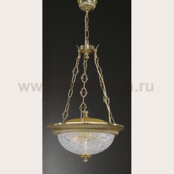 Люстра Reccagni Angelo L. 6312/3