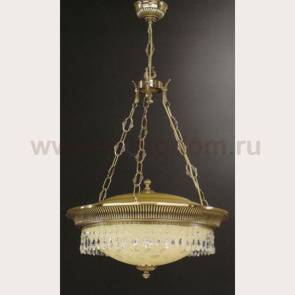 Люстра Reccagni Angelo L. 6316/4