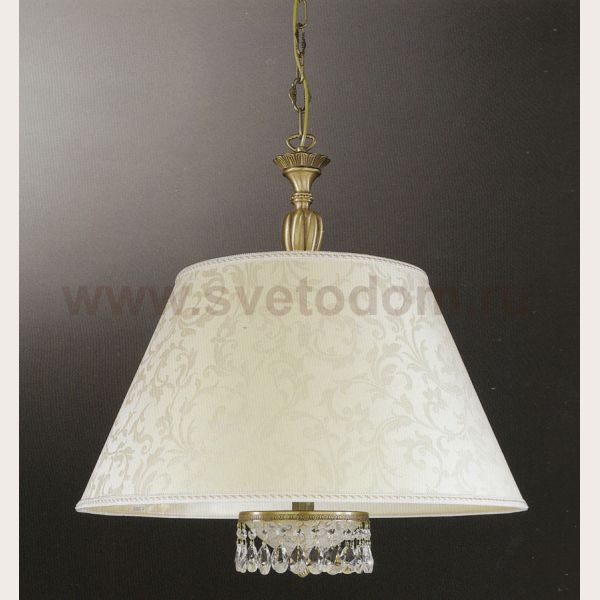 Люстра Reccagni Angelo L. 6403/60