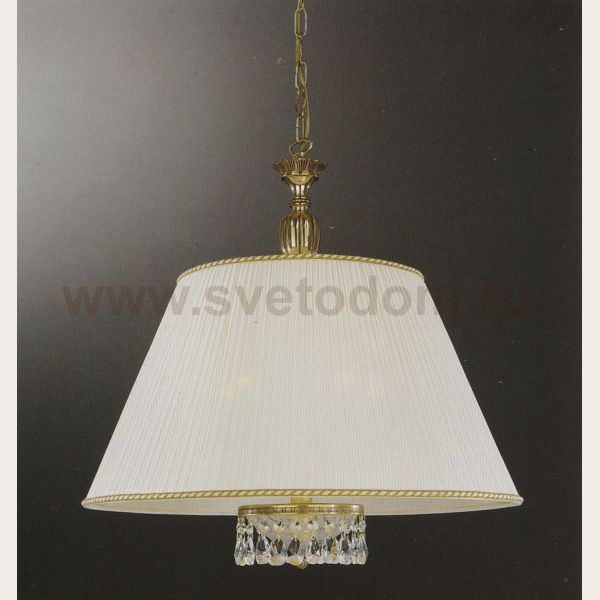 Люстра Reccagni Angelo L. 6500/60