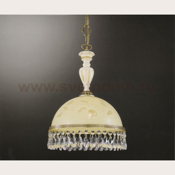 Люстра Reccagni Angelo L. 6806/28