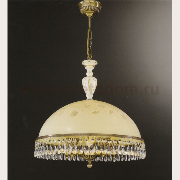 Люстра Reccagni Angelo L. 6806/48