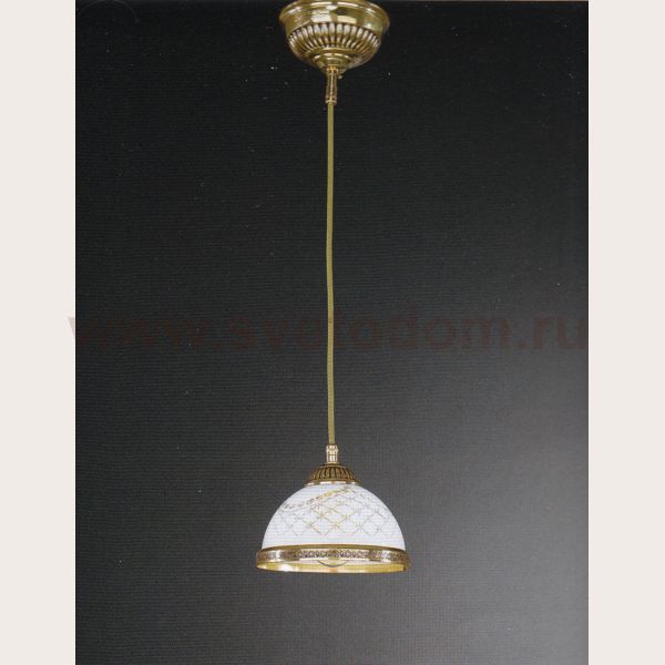 Люстра Reccagni Angelo L. 7102/16