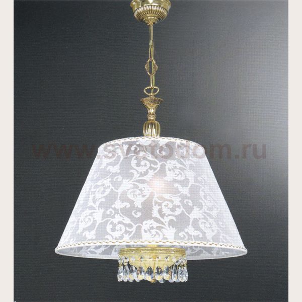 Люстра Reccagni Angelo L. 7133/50